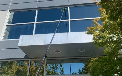 5 Reasons Your Company Needs Professional Commercial Window Cleaning in Sonoma, Napa, and Marin Counties…
