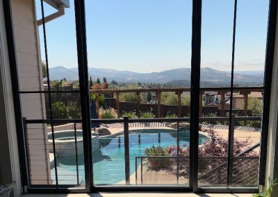 Residential Window Cleaning (Santa Rosa, California)