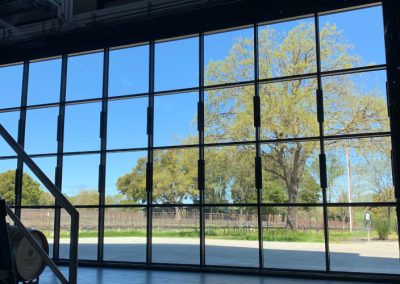 Commercial Window Cleaning – Winery Glass Cleaning (Calistoga, California)