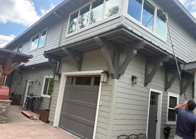 Residential Window Cleaning (Santa Rosa, California)