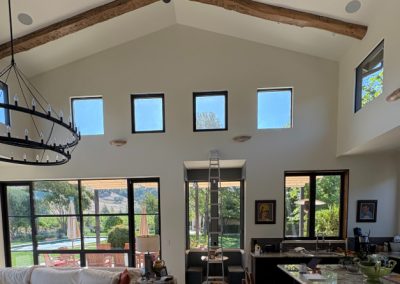Interior/Exterior Residential Window Cleaning (Sonoma, California)